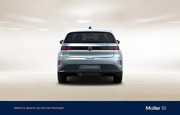Volkswagen Id. Polo 2027 photo 4