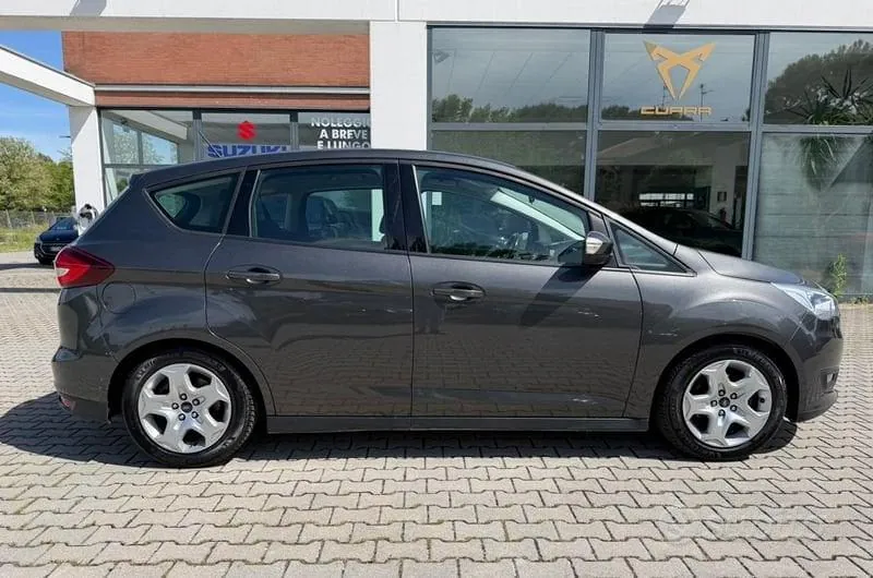 Ford C-Max 2018 photo 4