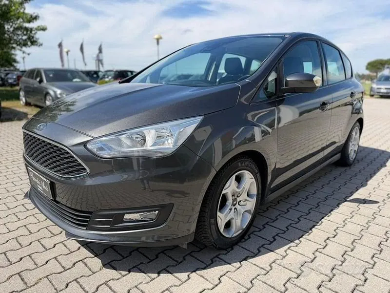 Ford C-Max 2018 photo 2