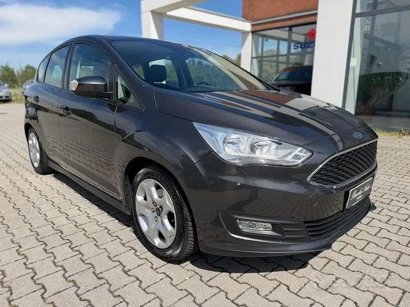 Ford C-Max 2018 photo 3
