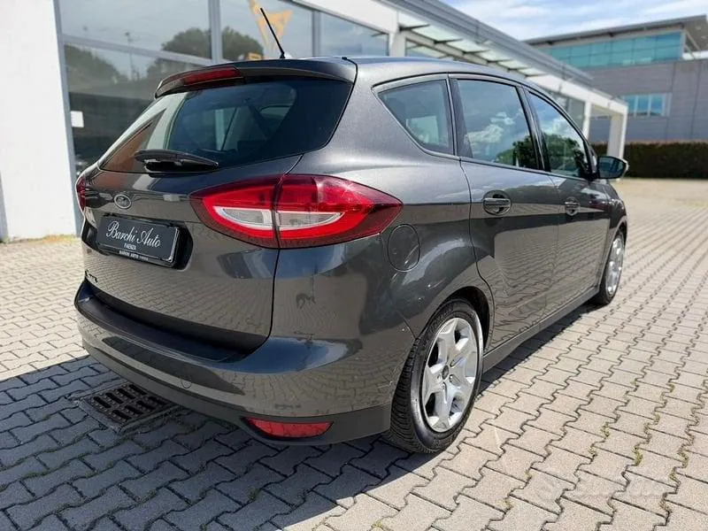Ford C-Max 2018 photo 5