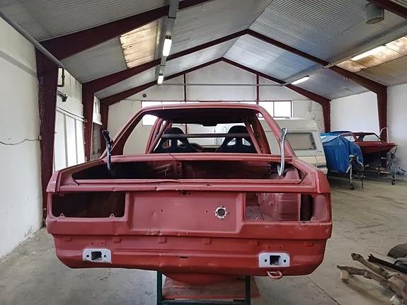 BMW 320I 1986 photo 3