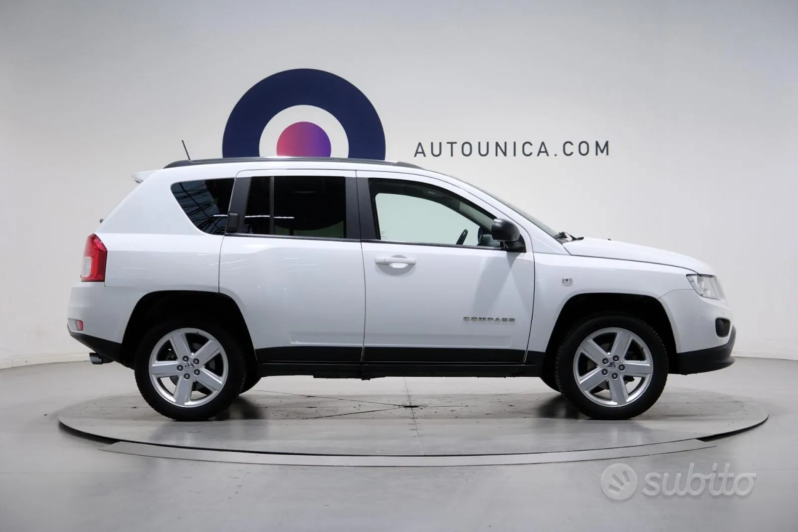 Jeep Compass 2012 photo 4