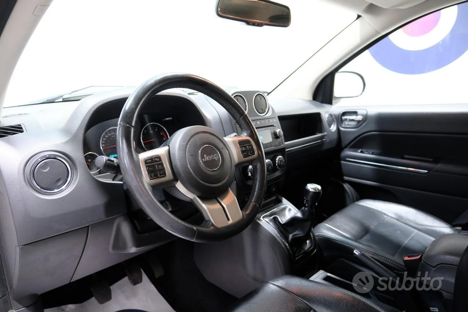 Jeep Compass 2012 photo 5