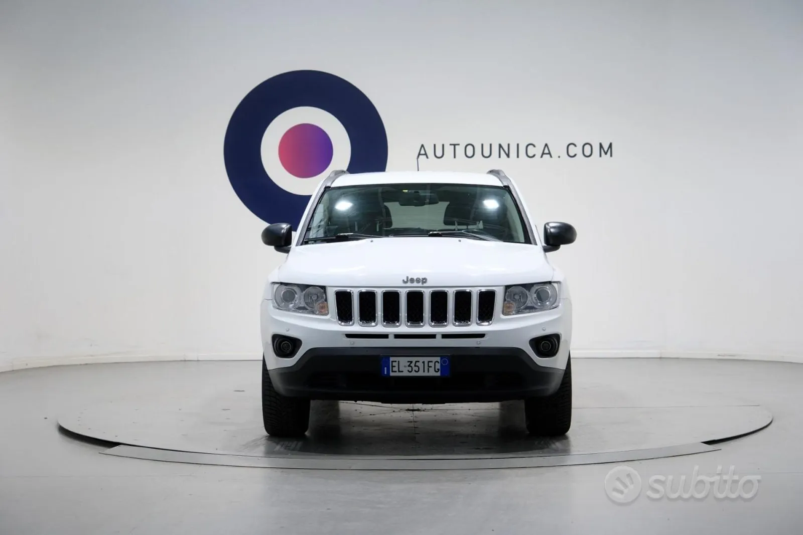 Jeep Compass 2012 photo 2