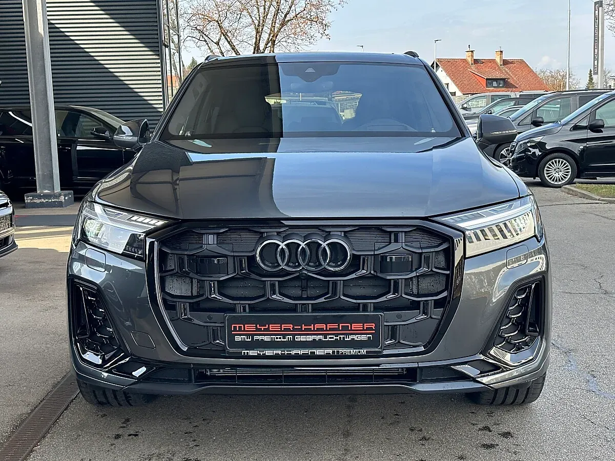 Audi Q7 2026 photo 2