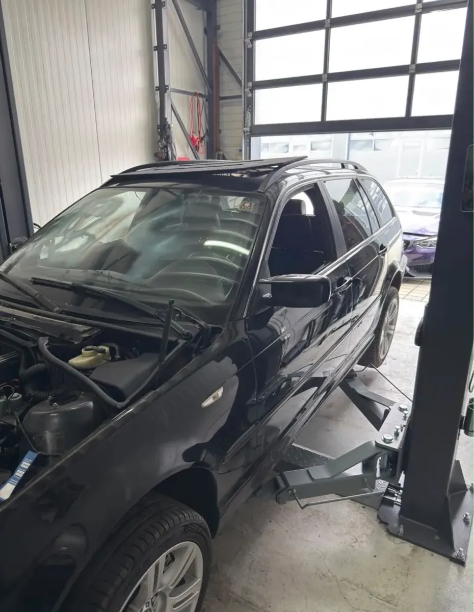 BMW 3 Series 2002 photo 3