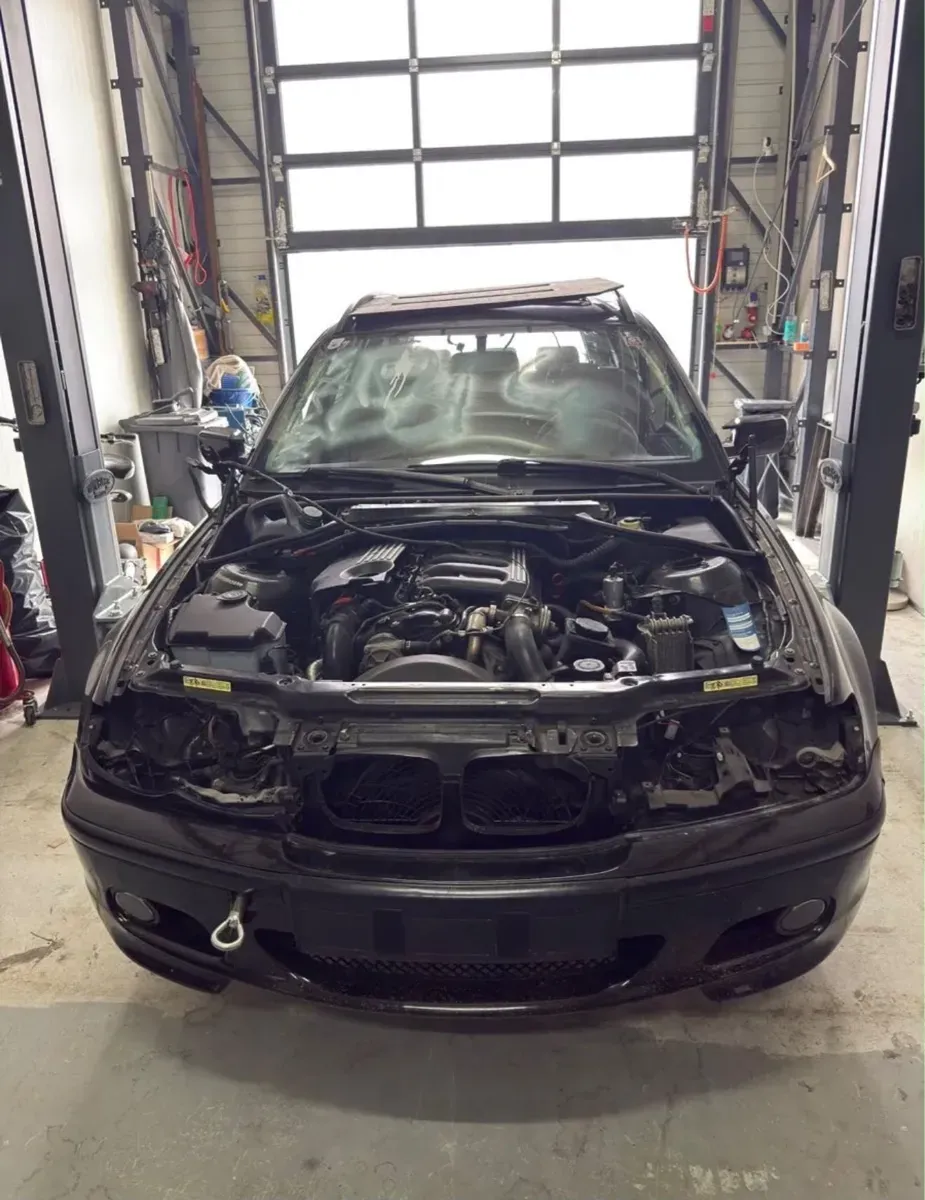 BMW 3 Series