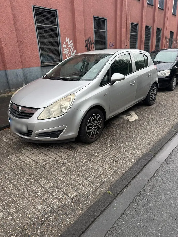 Opel Corsa D
