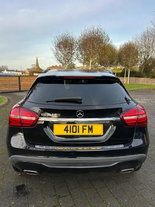 Mercedes-Benz Gla 2019 photo 4