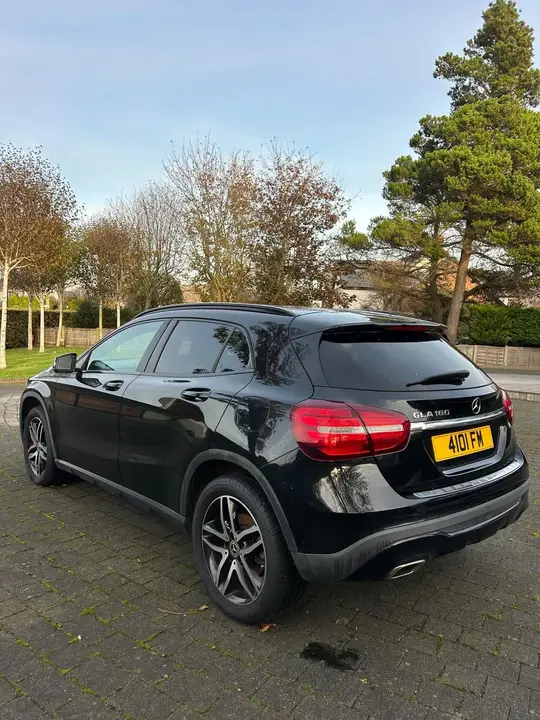 Mercedes-Benz Gla 2019 photo 3