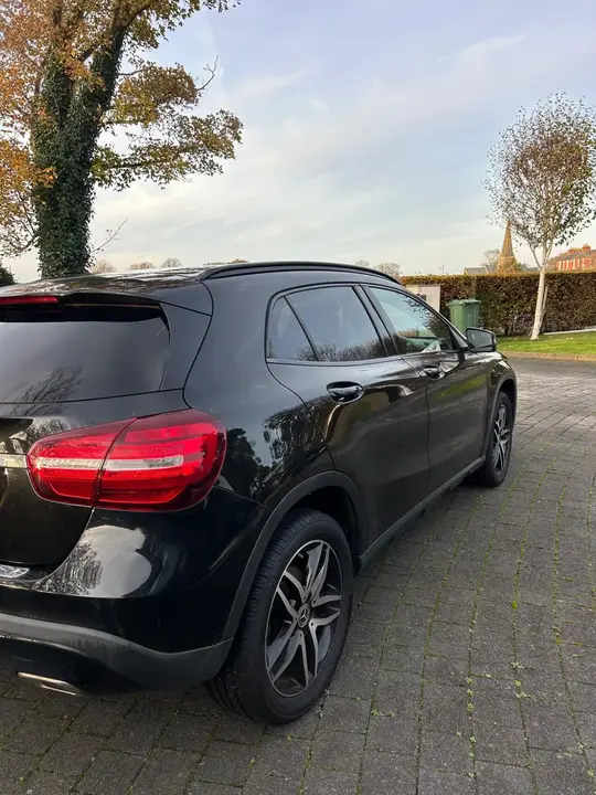 Mercedes-Benz Gla 2019 photo 5