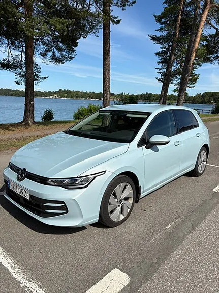 Volkswagen Golf Viii