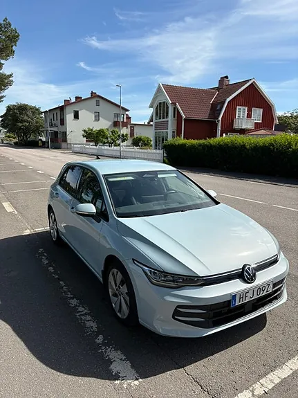 Volkswagen Golf Viii 2026 photo 3