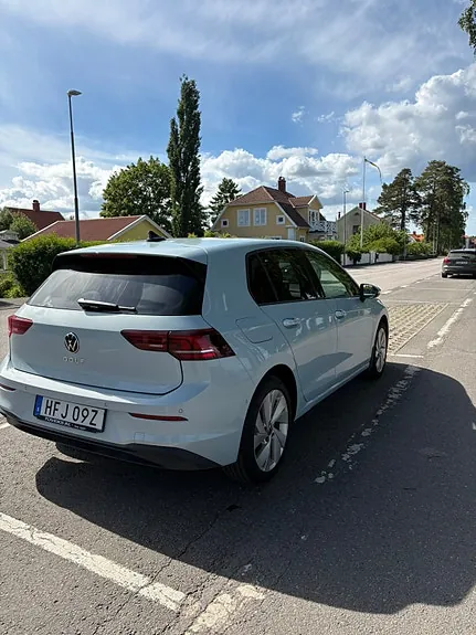 Volkswagen Golf Viii 2026 photo 4