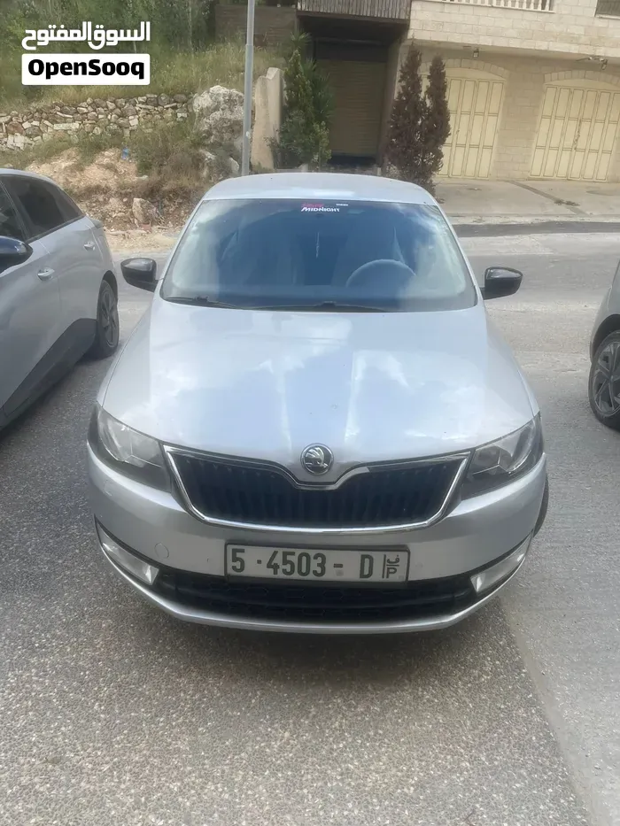 Skoda Rapid