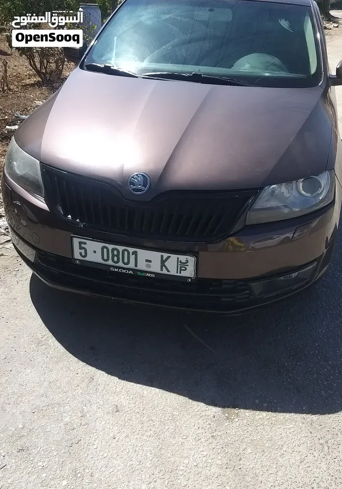 Skoda Rapid