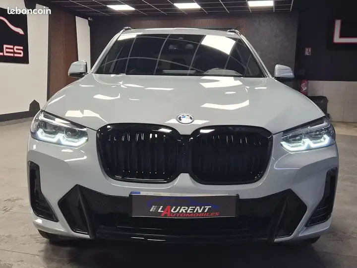 BMW X3 2023 photo 2