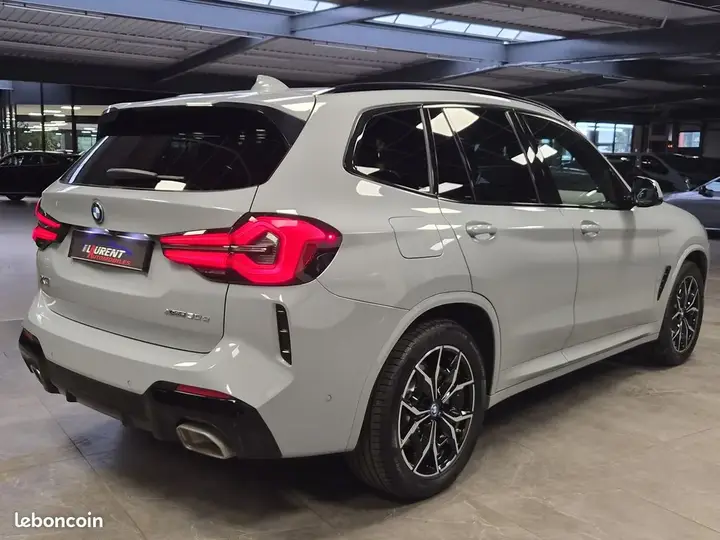 BMW X3 2023 photo 4