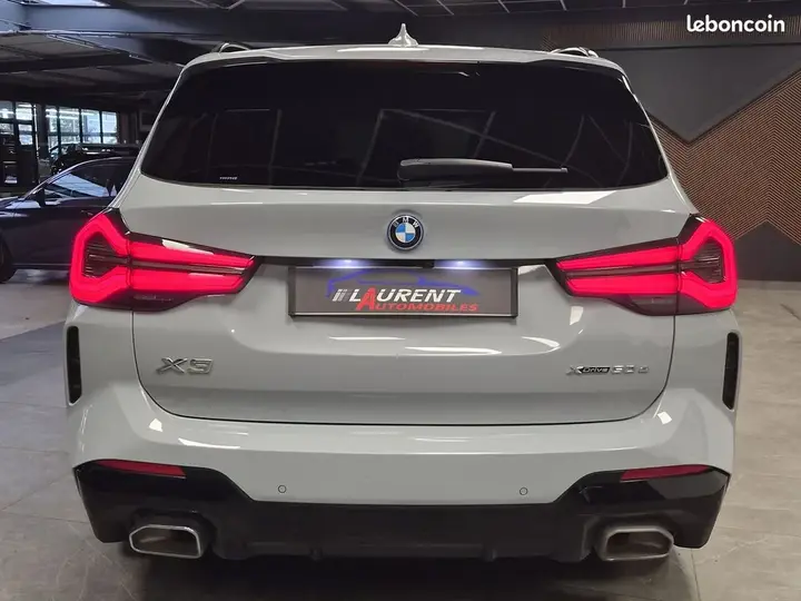 BMW X3 2023 photo 5