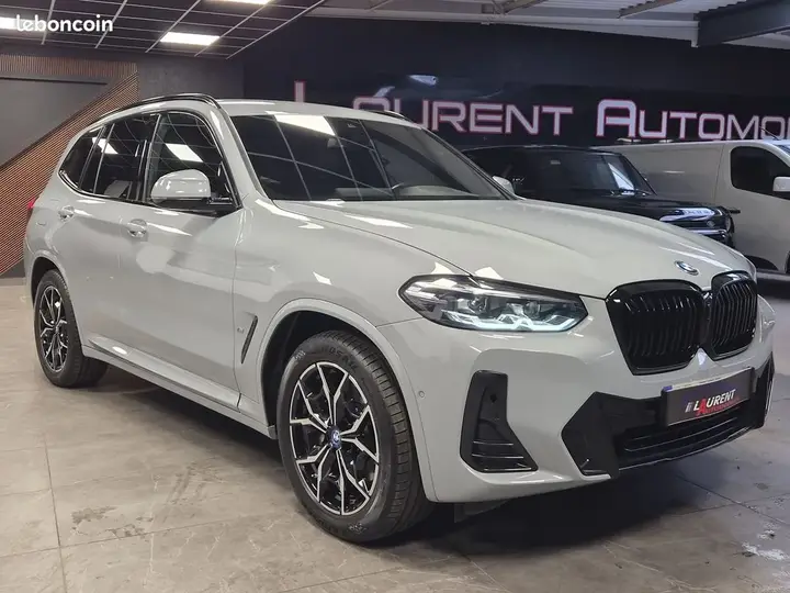 BMW X3 2023 photo 3