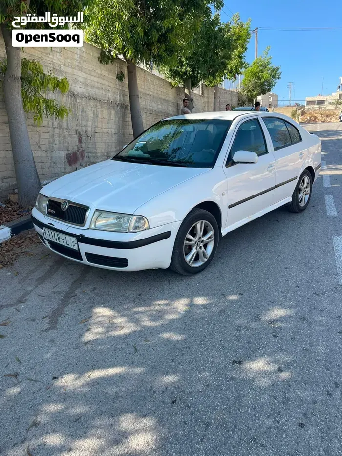 Skoda Octavia 2008 photo 5