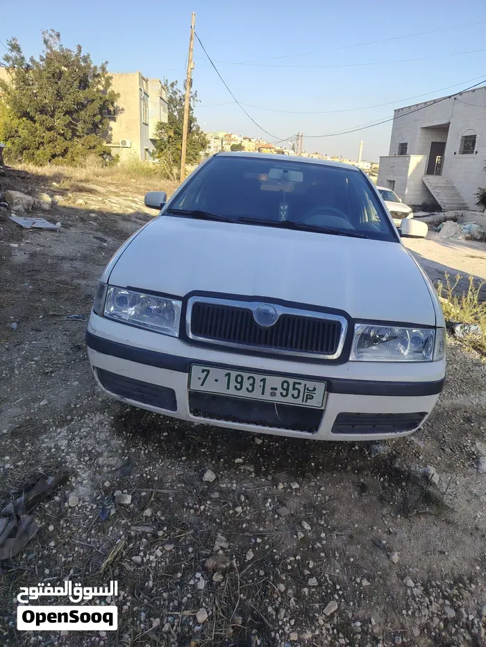 Skoda Octavia 2008 photo 4