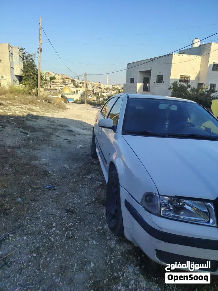Skoda Octavia 2008 photo 2