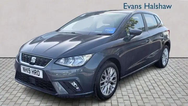 Seat Ibiza 2019 photo 3