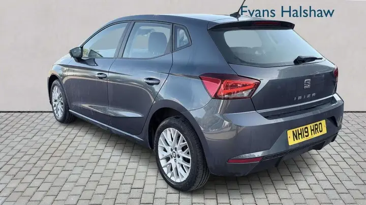 Seat Ibiza 2019 photo 5