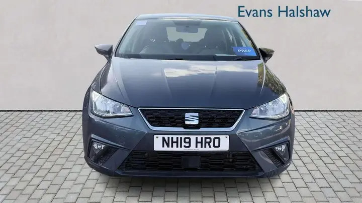 Seat Ibiza 2019 photo 2