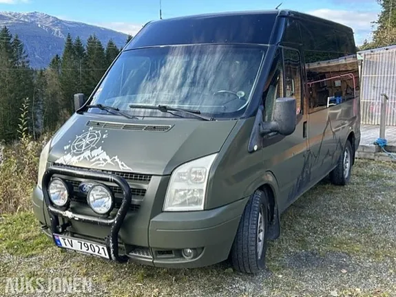 Ford Transit 2009 photo 3