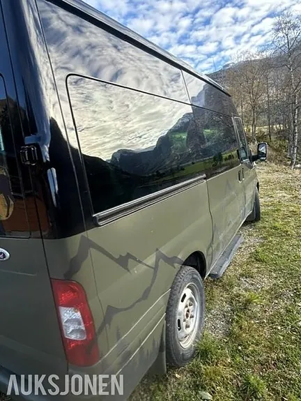 Ford Transit 2009 photo 4