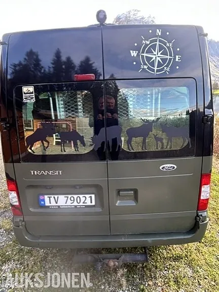 Ford Transit 2009 photo 5