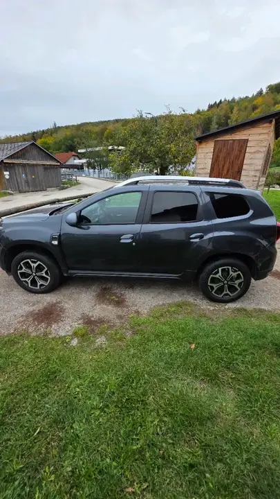 Dacia Duster 2020 photo 2