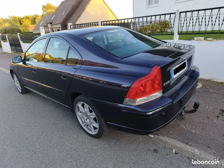 Volvo S60 2007 photo 2