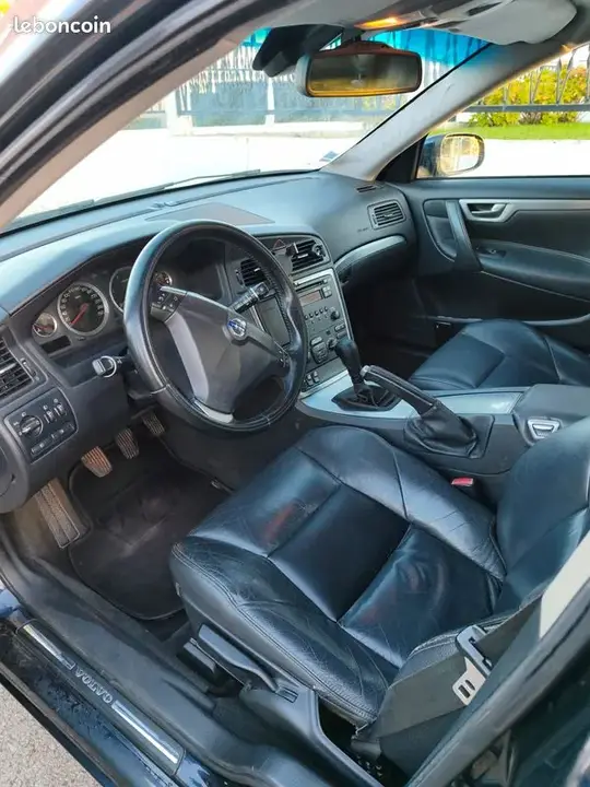 Volvo S60 2007 photo 3