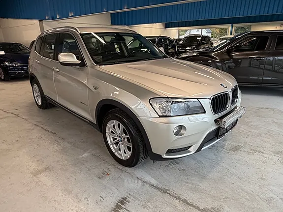 BMW X3 2012 photo 5
