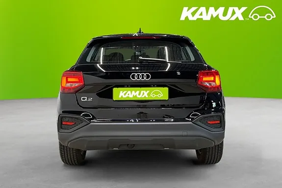 Audi Q2 2024 photo 5