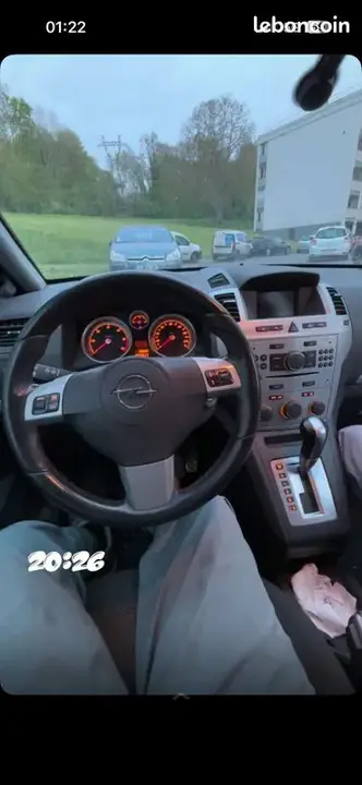 Opel Zafira 2007 photo 2