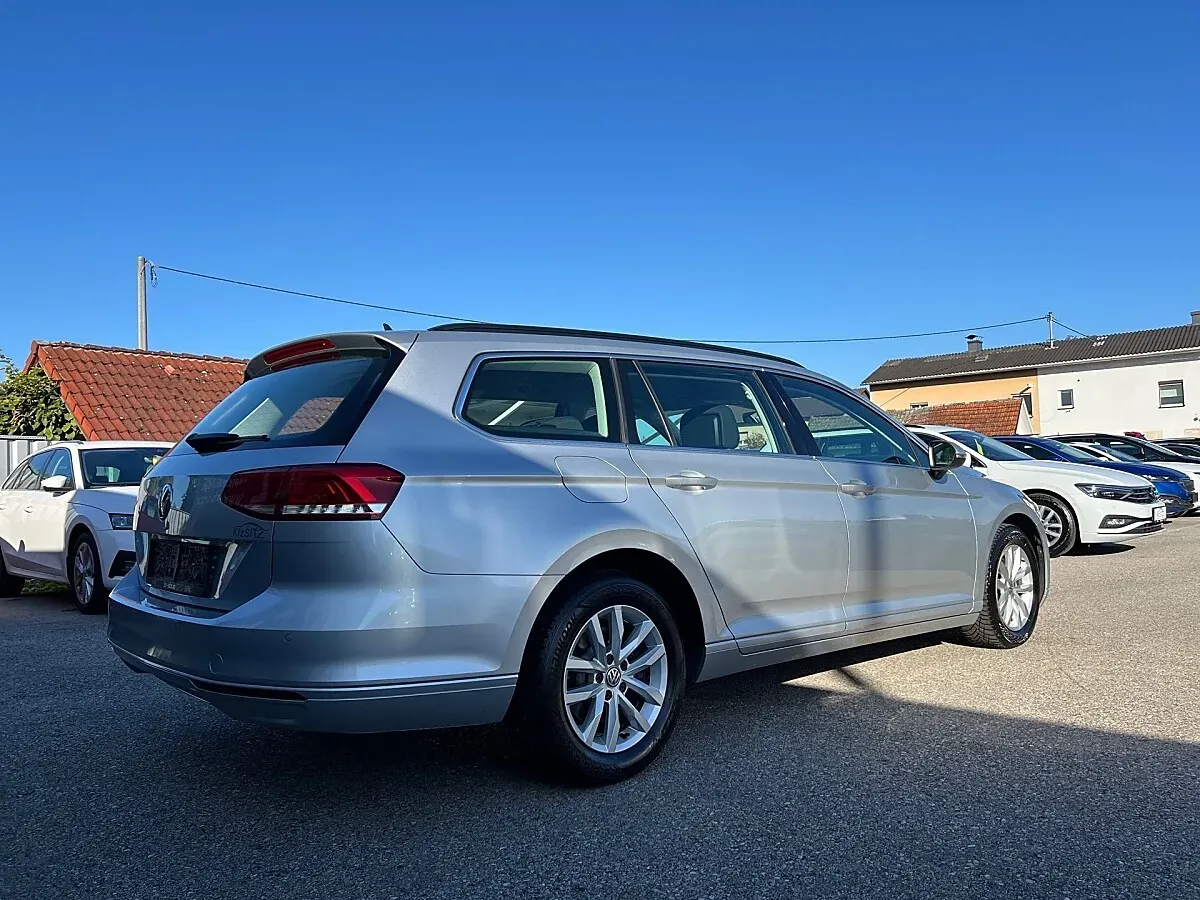 Volkswagen Passat 2019 photo 3