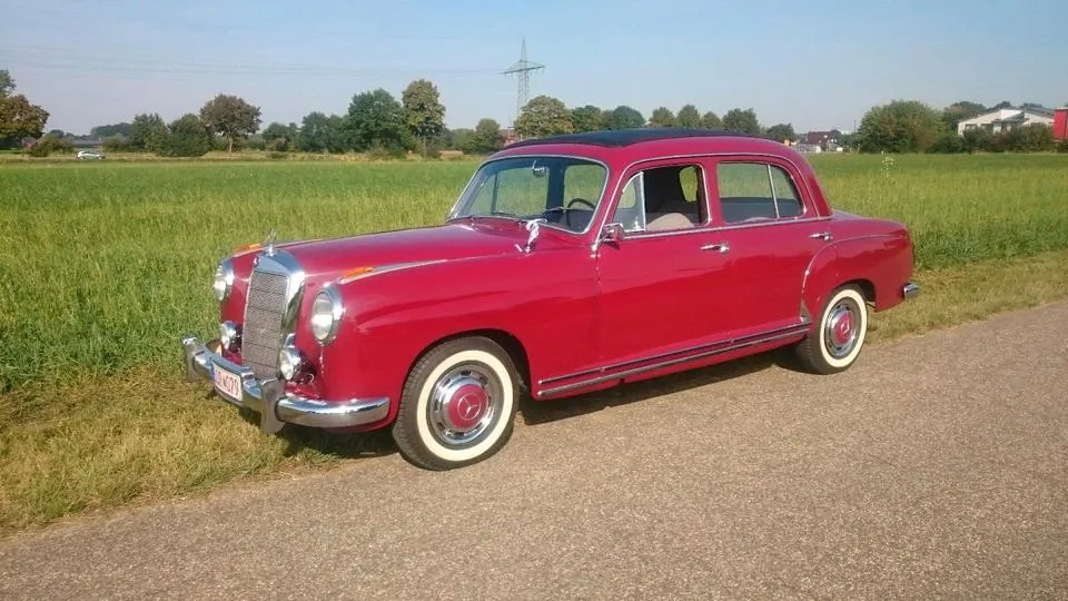 Mercedes-Benz Ponton