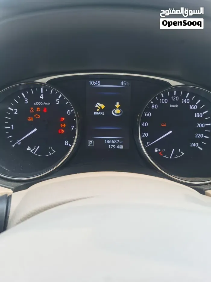 Nissan X-Trail 2015 photo 2