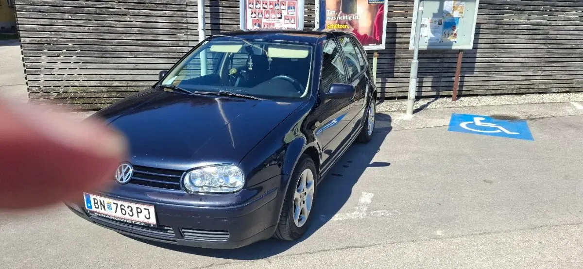 Volkswagen Golf 1998 photo 3