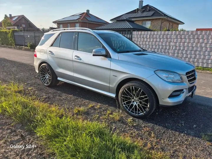 Mercedes-Benz Ml 350