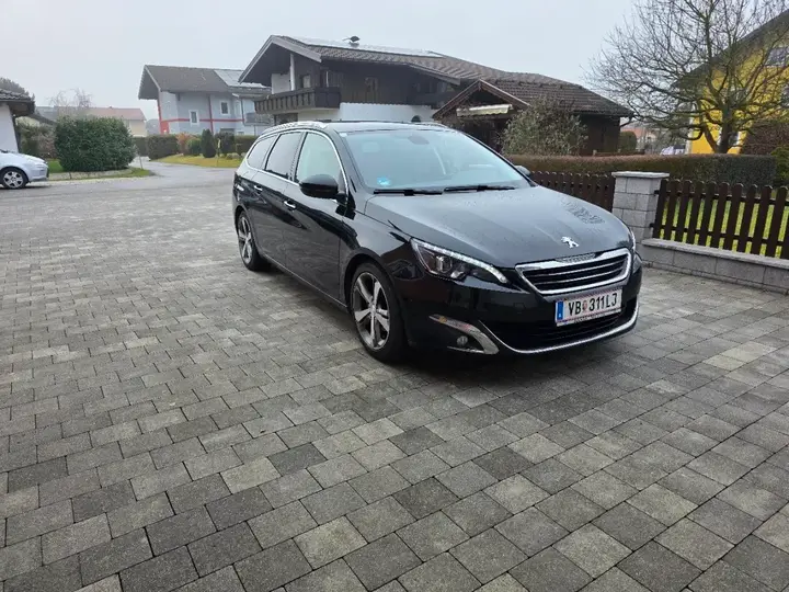 Peugeot 308 Sw