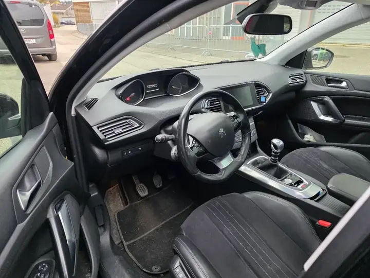 Peugeot 308 Sw 2014 photo 3