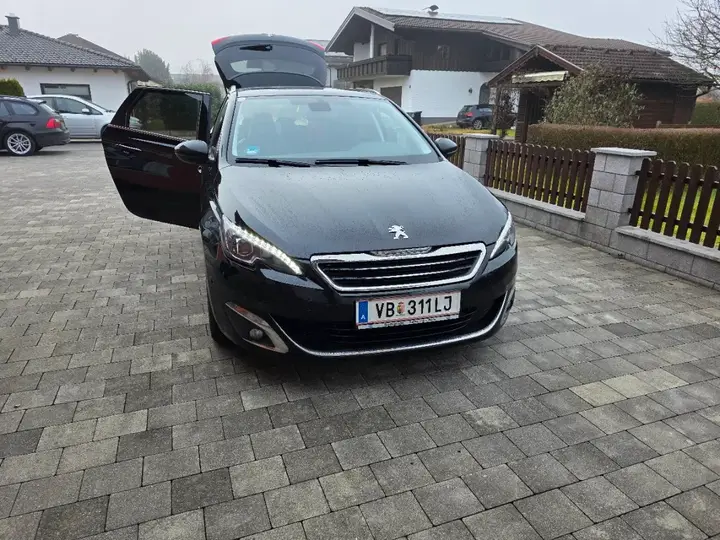 Peugeot 308 Sw 2014 photo 2
