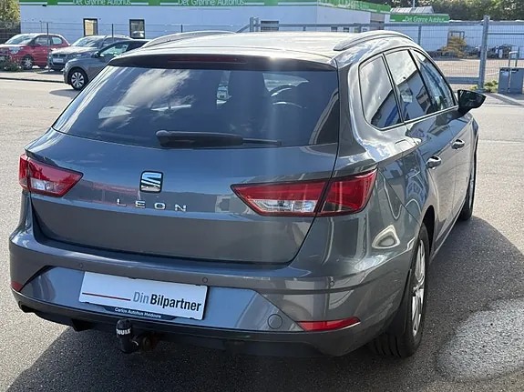 Seat Leon 2018 photo 5