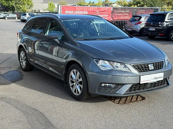 Seat Leon 2018 photo 3